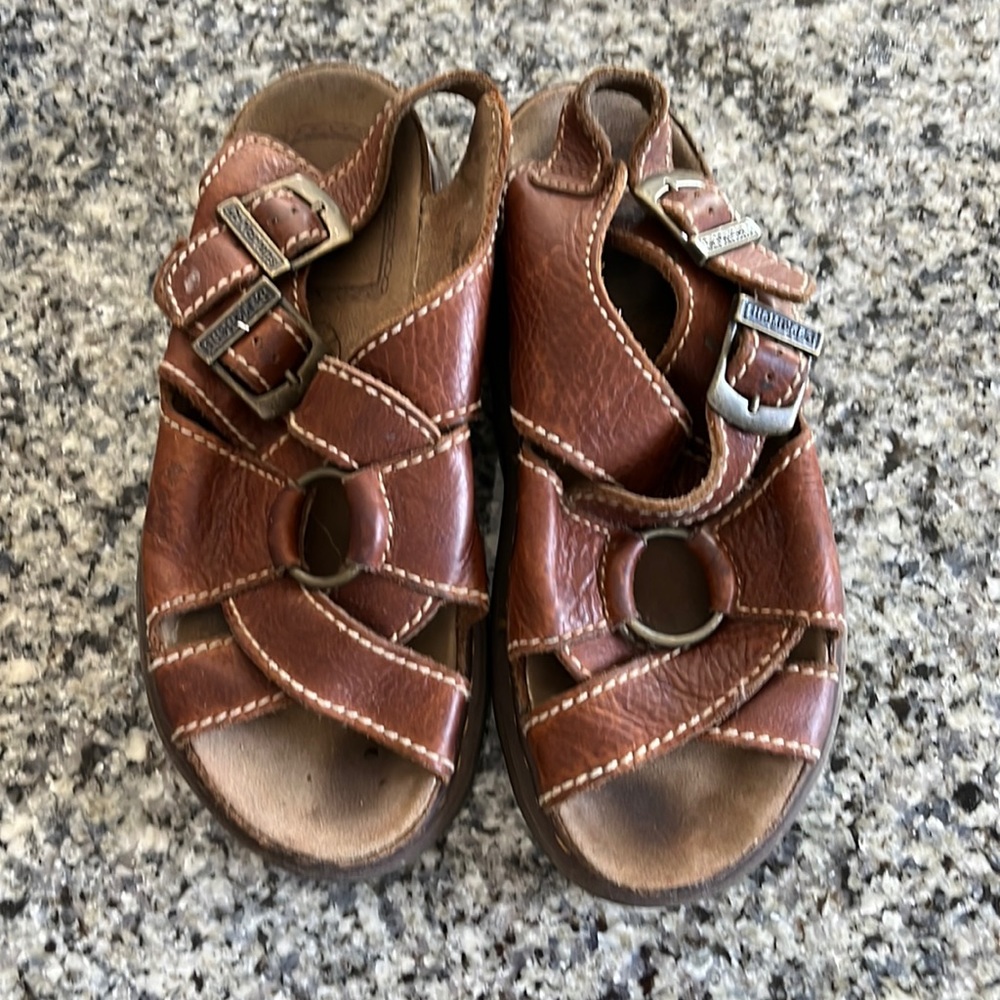 Vintage Dr. Martin sandals!